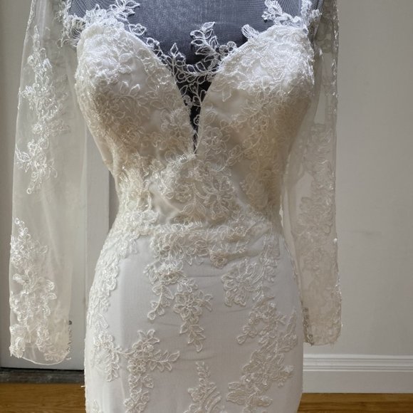 Enzoani Kate - Picture 4 of 6